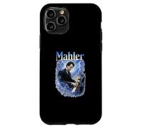 Gustav Mahler Compositeur Coque pour iPhone 11 Pro