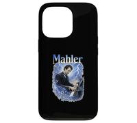 Gustav Mahler Compositeur Coque pour iPhone 13 Pro