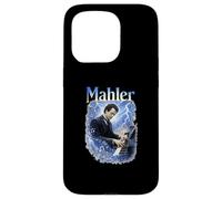 Gustav Mahler Compositeur Coque pour iPhone 15 Pro