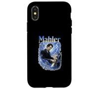 Gustav Mahler Compositeur Coque pour iPhone X/XS