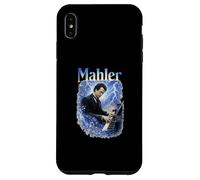 Gustav Mahler Compositeur Coque pour iPhone XS Max
