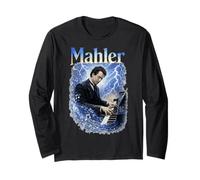 Gustav Mahler Compositeur Manche Longue