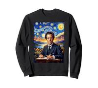 Gustav Mahler Compositeur Pianiste Sweatshirt
