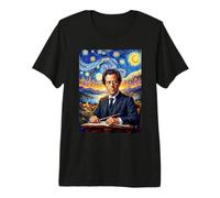 Gustav Mahler Compositeur Pianiste T-Shirt Haut de Gamme