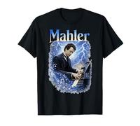 Gustav Mahler Compositeur T-Shirt