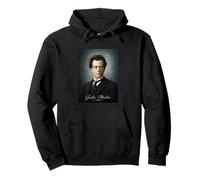 Gustav Mahler Compossier Pianiste Sweat à Capuche