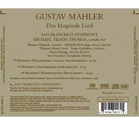 Gustav Mahler Das Klagende Lied
