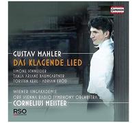Gustav Mahler Das Klagende Lied
