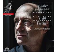 Gustav Mahler: Das Lied Von Der Erde