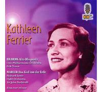 Gustav Mahler Das Lied Von Der Erde (CD) Album