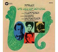 Gustav Mahler - Das Lied Von Der Erde The Song Of The Earth - CD - F23z