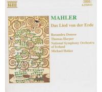 Mahler, G. – Das Lied Von Der Erde – CD – NAXOS