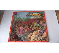 Gustav Mahler, Elly Ameling / André Previn / The Pittsburgh Symphony Orchestra - Symphony No.4