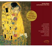 Gustav Mahler Gustav Klimt and the Music of the Time (CD) Album