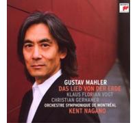 Gustav Mahler Gustav Mahler: Das Lied Von Der Erde (CD) Album