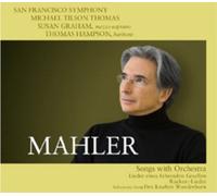 Gustav Mahler Gustav Mahler: Songs With Orchestra (CD)