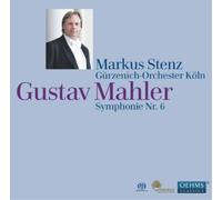 Gustav Mahler Gustav Mahler: Symphonie Nr. 6 (CD)