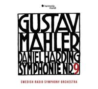 Gustav Mahler – Symphonie n°9 – CD – Harmonia Mundi