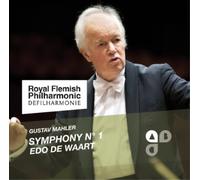 Gustav Mahler Gustav Mahler: Symphony No. 1 (CD) Album