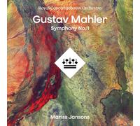 Royal Concertgebouw Orchestra – Mahler : Symphonie n°1 – Import – Warner Music
