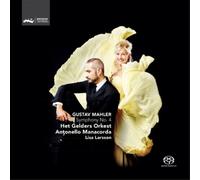 Gustav Mahler Gustav Mahler: Symphony No. 4 (CD)