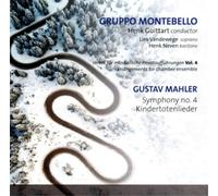 Gustav Mahler – Symphonie n°4 / Kindertotenlieder – CD