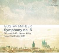 Gustav Mahler – Symphonie n°5 – CD – Harmonia Mundi