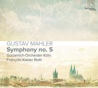 Gustav Mahler – Symphonie n°5 – CD – Harmonia Mundi