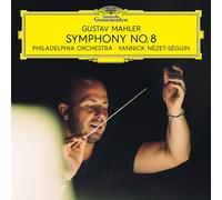 Gustav Mahler Gustav Mahler: Symphony No. 8 (CD) Album