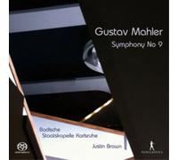 Gustav Mahler & Badische Staatskapelle Karlsruhe – Symphonie n°9 – SACD Hybrid – Import
