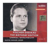 Gustav Mahler : Lieder