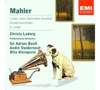 Gustav Mahler - Lieder