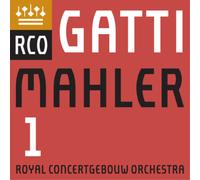 Symphony No.1 – SACD – Édition limitée