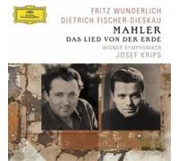 F./FISCHER-DIESKAU,D./WSY/KRIPS,J. WUNDERLICH - DAS LIED VON DER ERDE CD NEUF