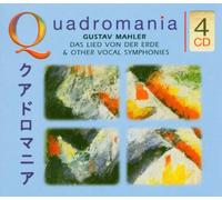 Gustav Mahler - Mahler : Das Lied Von Der Erde ; Symphonies Nos. 2 & 8 [Germany]