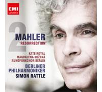 Gustav Mahler Mahler: 'Resurrection' (CD) Album