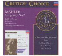 Gustav Mahler - Mahler : Symphonie n° 2 'Résurrection'