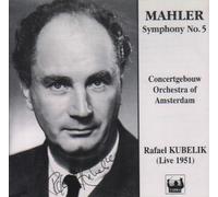 Gustav Mahler - Mahler - Symphonie n°5 (Live 1951)