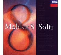Gustav Mahler – Symphonie n° 8 (Symphonie des Mille)