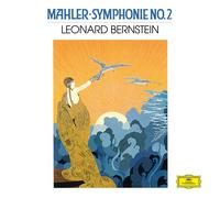 Gustav Mahler Mahler: Symphonie No. 2 (Vinyl) 12" Album