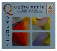 Gustav Mahler - Mahler : Symphonies n° 1, 4, 5, 9