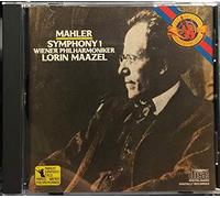 Gustav Mahler - Mahler Symphony 1 Maazel (UK Import)