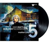 Gustav Mahler – Symphonie n° 5 – Vinyle – Édition limitée – Parlophone