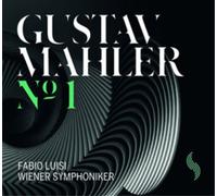 Gustav Mahler Mahler: Symphony No. 1 (Vinyl) 12" Album