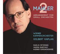 Mahler : Symphonie N° 2 (Arrangement pour Petit Orchestre). Petersen, Baechle, Kaplan.