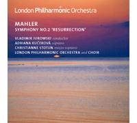 Gustav Mahler Mahler: Symphony No. 2, 'Resurrection' (CD) Album