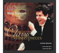 Gustav Mahler - Mahler: Symphony No.3 & No.1 [Import]