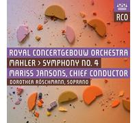 Mahler, G. - Symphony No.4-Sacd [Import]