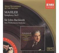 Gustav Mahler Mahler: Symphony No. 5 (CD) Album
