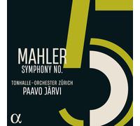 Gustav Mahler – Symphonie N° 5 – Vinyle – NAXOS